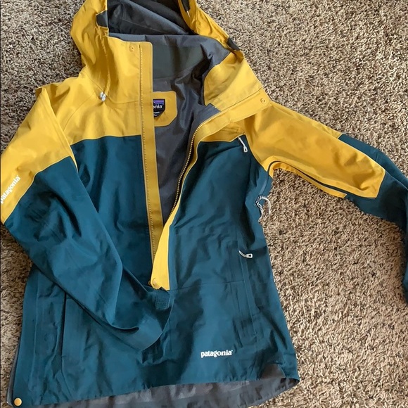 patagonia ski jacket